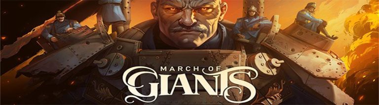 March of Giants, Amazon's New 4v4 MOBA, Begins Closed Alpha Testing - MMOs.com