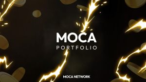 MocaPortfolio will be giving away $20 million of token rewards for MOCA stakers in Q4