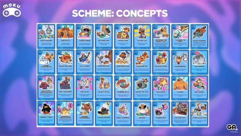 Moku: Grand ArenaPre-Sale Begins on October 6