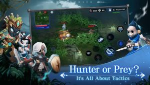 Moonveil Debuts Bushwhack First Playtest