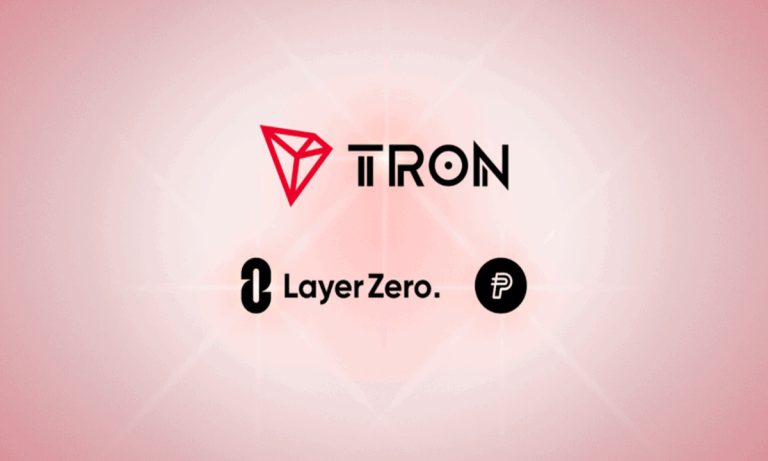 PayPal USD Expands to TRON Network via LayerZero