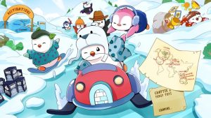 Pudgy Party Reaches 500K Downloads