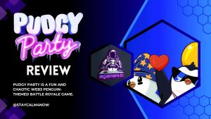 Pudgy Party Review - EGamers.io - P2E NFT Games Portal