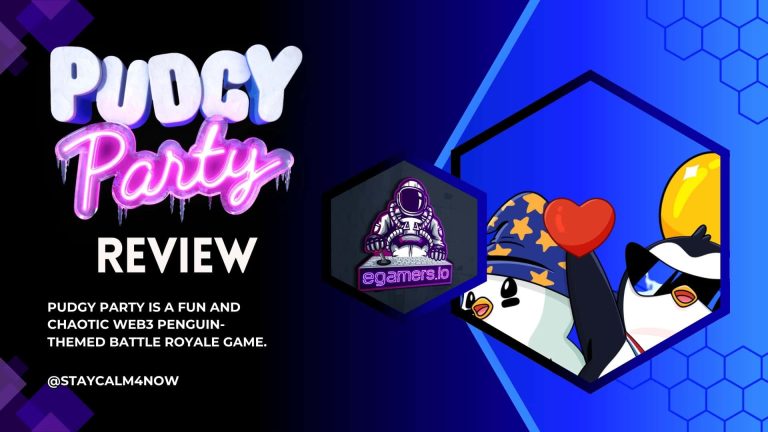 Pudgy Party Review - EGamers.io - P2E NFT Games Portal