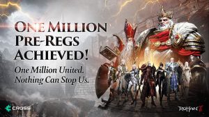 ROHAN 2 Pre-Registration Reaches 1 Million Users Worldwide