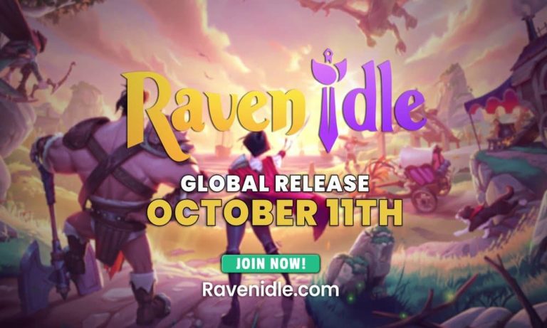 Global Release: RavenIdle Season 1 Premieres October 11