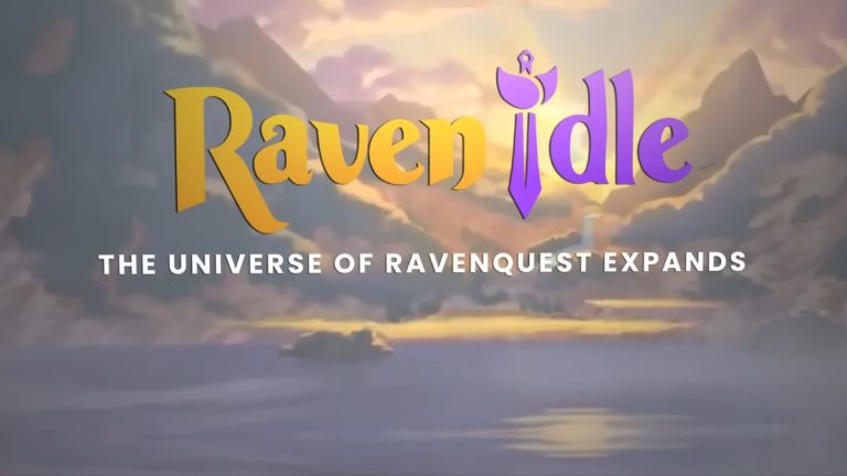 RavenQuest expansion RavenIdle launching on 11th October