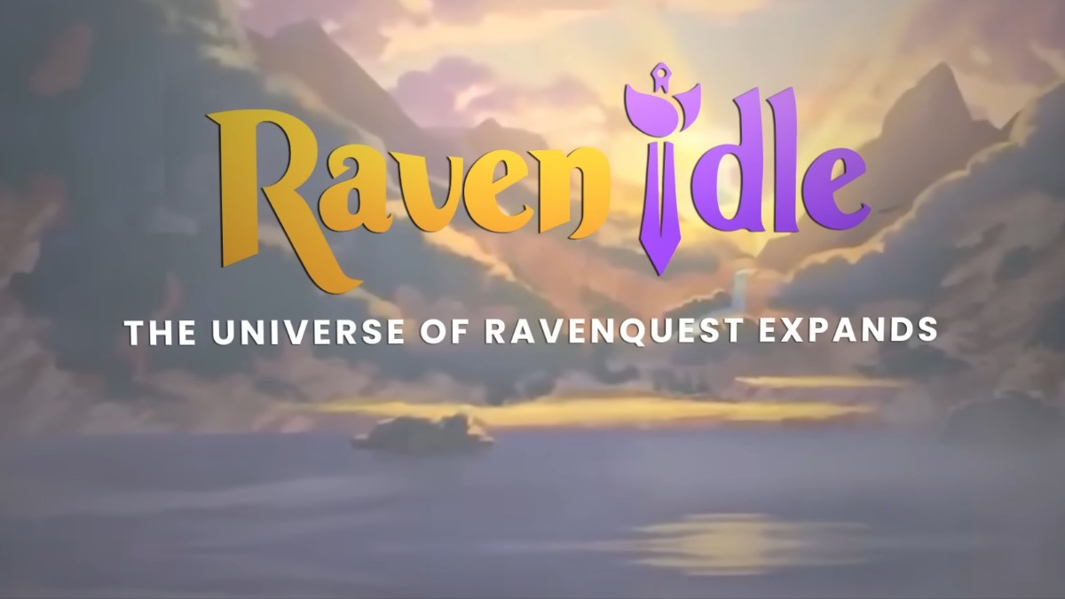 RavenQuest expansion RavenIdle launching on 11th October