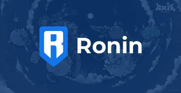 Ronin Moves to Ethereum Layer 2