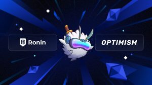 Ronin validators select Optimism for Ethereum L2 stack