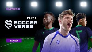 Soccerverse Review : Part 2 - Managing Teams, Transfers & Tactics - EGamers.io - P2E NFT Games Portal