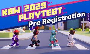 Super B Invites Gamers to Join Early Playtest Sign-Up