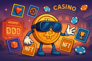 The Role of NFTs in Next-Gen Casino Rewards