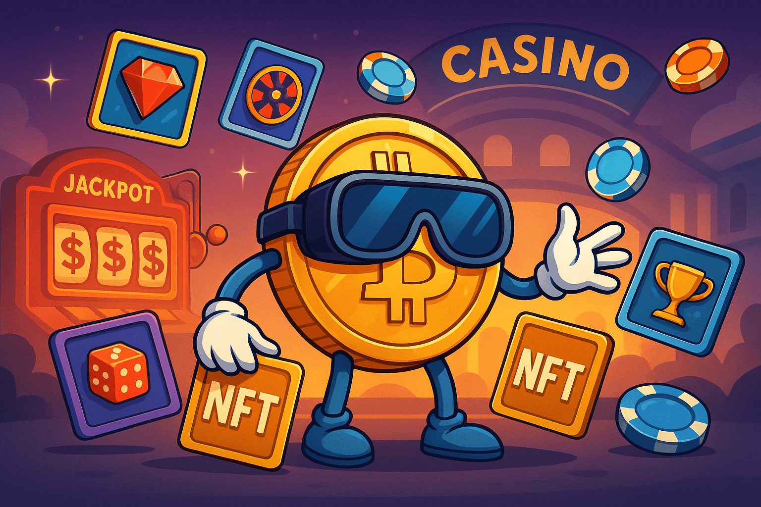 The Role of NFTs in Next-Gen Casino Rewards