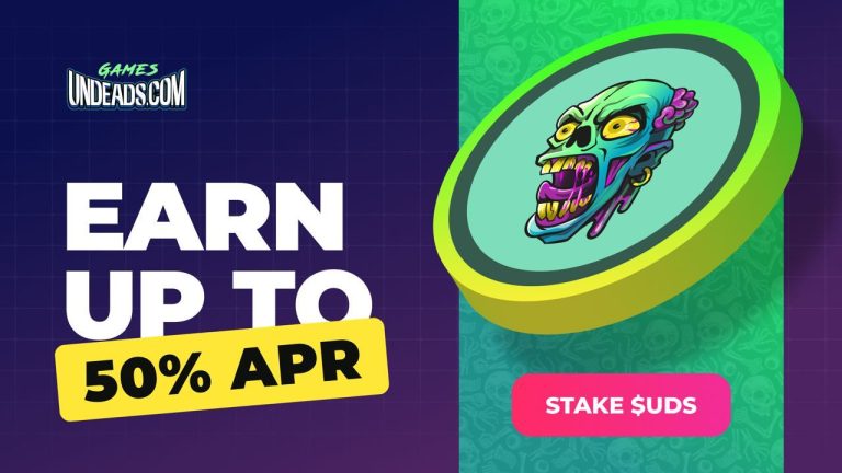 undead games staking In Brief: