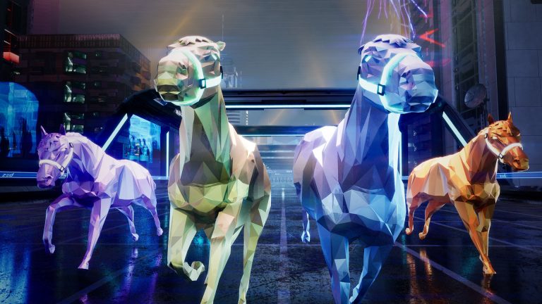 VHS Launches ZED Picks: A Virtual Horse Racing Predictor Game - EGamers.io - P2E NFT Games Portal