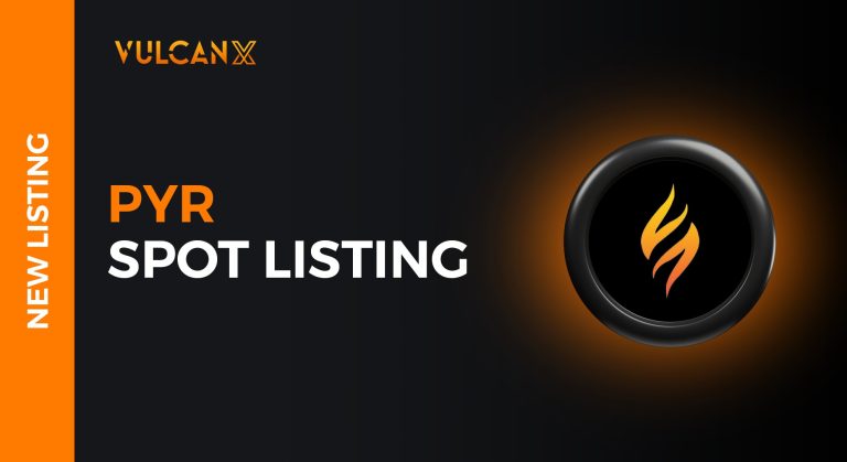 VulcanX Opens Deposits For PYR Ahead Of Trading Launch - EGamers.io - P2E NFT Games Portal