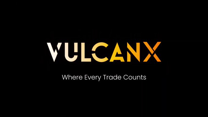 VulcanX Surpasses $400K in 24-Hour Volume