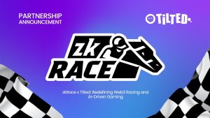 Zkrace and Tilted Partner on DePIN for Global Web3 Horse Racing Revolution