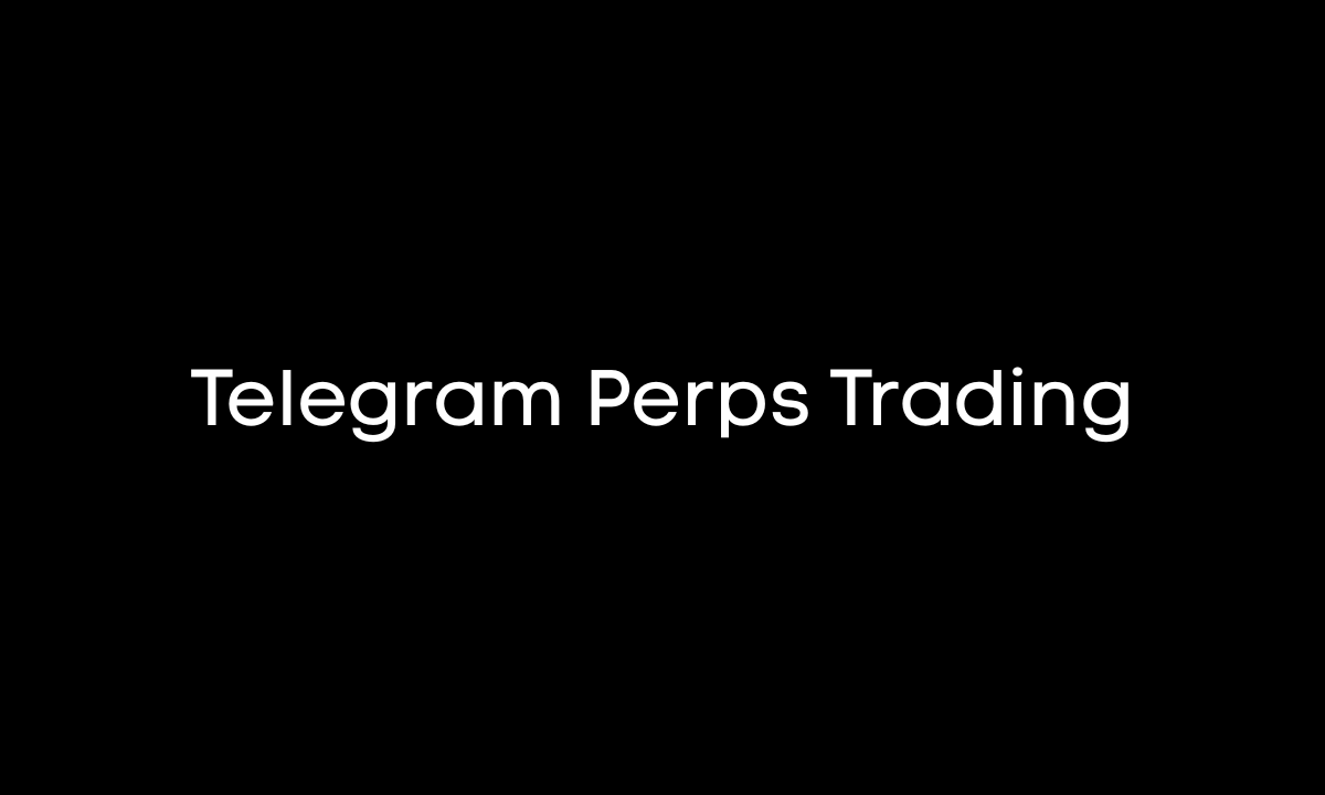 dYdX Teams Up With Pocket Pro Bot to Launch Telegram Perps Trading