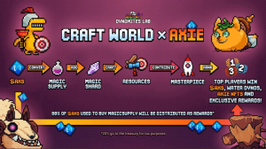 How to play and earn in the Angry Dynomites x Axie event