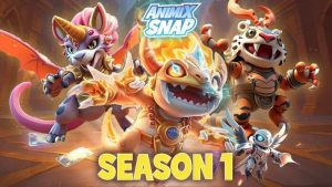 Animix Snap Season 1 Launches: Compete for $17 Billion in Prizes!