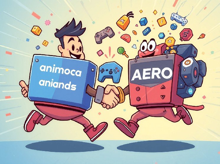 Animoca Brands Expands Digital Frontier with AERO Acquisition