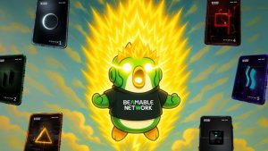 Beamable Kickstarts BMB Token Journey with Presale on November 6