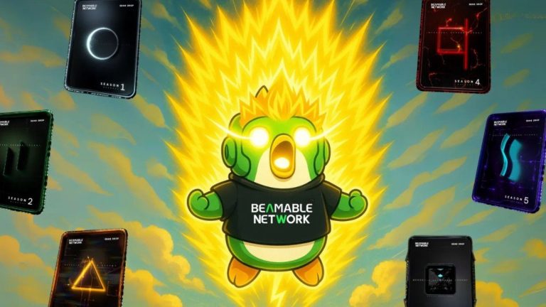 Beamable Kickstarts BMB Token Journey with Presale on November 6