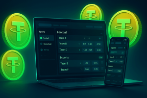 Best Crypto Sportsbooks That Accept Tether (USDT) in 2025