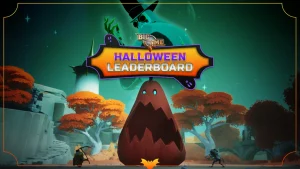 Big Time Launches Halloween Leaderboard 2025 - EGamers.io - P2E NFT Games Portal