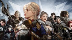 Blockchain-enabled MMORPG Lordnine is generating $1,500 ARPPU