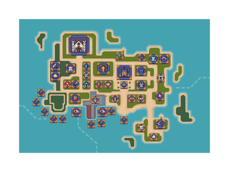 Cambria Sets Date for Islands NFT Collection Mint: October 23