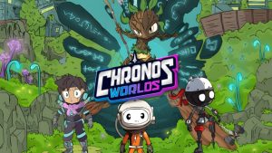 ChronosWorlds Launches S0 Game Pass With Airdrop Benefits - EGamers.io - P2E NFT Games Portal