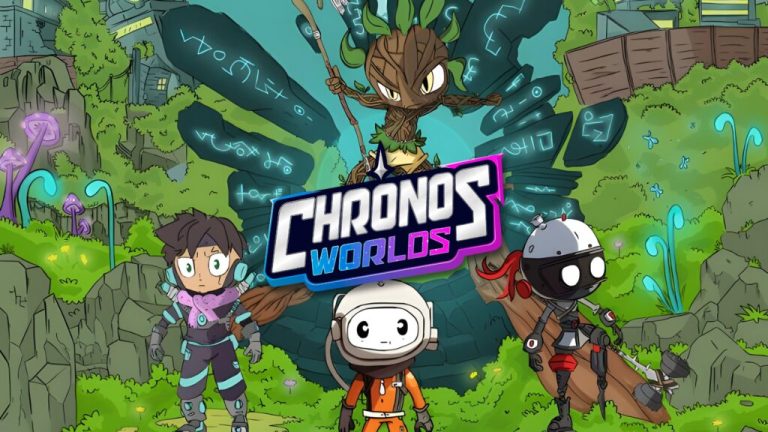 ChronosWorlds Launches S0 Game Pass With Airdrop Benefits - EGamers.io - P2E NFT Games Portal
