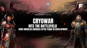 Cryowar Hits the Battlefield Hero Brawler Emerges After Years in Development ab07cd9dfc Cryowar, a new entrant in the blockchain gaming arena, is scheduled for its much-anticipated global release on both Android and iOS this coming November. The game, which has been under development since 2017, seamlessly integrates blockchain technology introduced in 2020 to enhance the gaming experience.