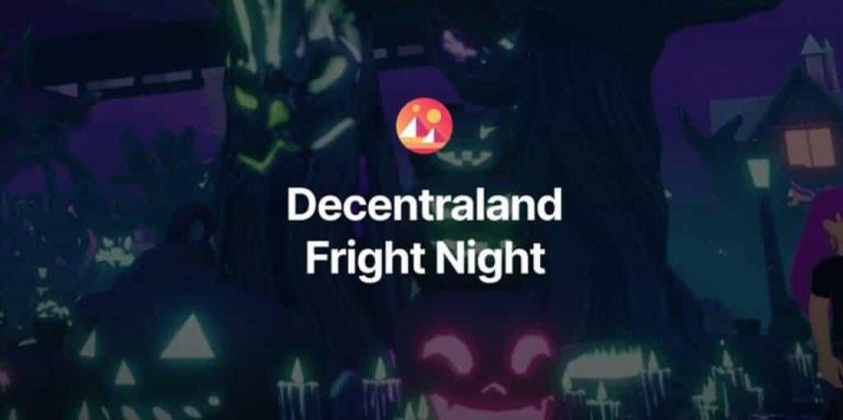 Decentraland Fright Night 2025: A Two-Day Halloween Celebration in the Metaverse