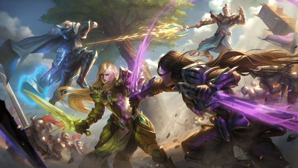 Domi Online Adds Farming Profession To Enhance Game Economy - EGamers.io - P2E NFT Games Portal