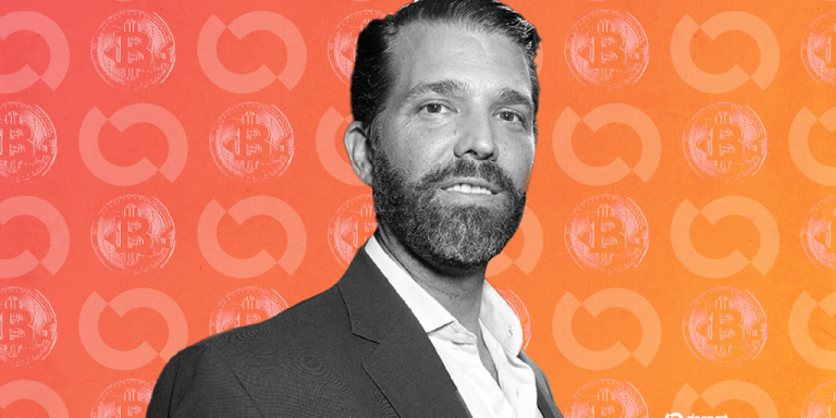 Donald Trump Jr. Calls Media Treatment a 'Disaster', Likens Deplatforming to Crypto Debanking - Decrypt