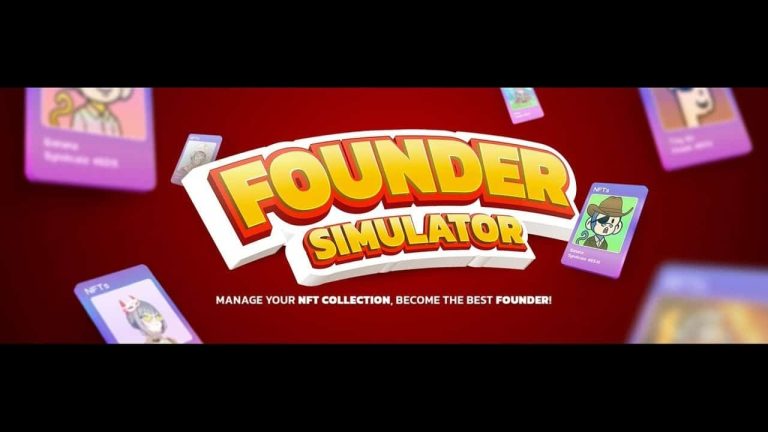 Founder Simulator Unveils Exclusive NFT Founder Passes