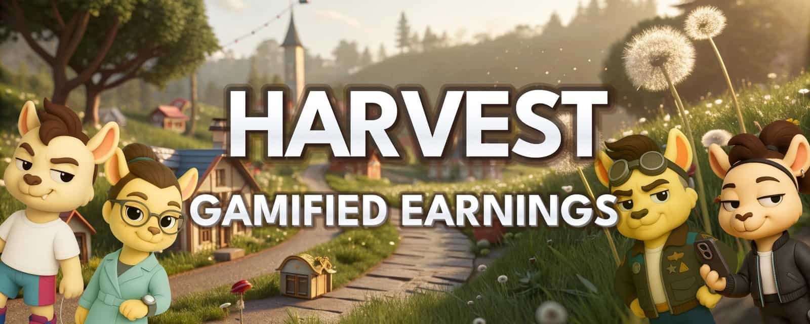 Reap Rewards in Upland: Earn While You Play!