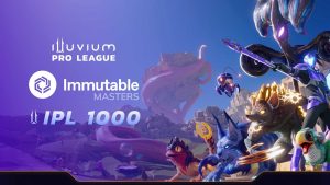 Immutable Masters Illuvium Pro League Starts October 3 - EGamers.io - P2E NFT Games Portal