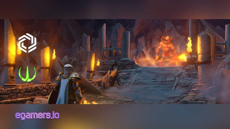 Immutable Teams Up With Eternium Ascended To Introduce Leading Mobile RPG To Web3 - EGamers.io - P2E NFT Games Portal