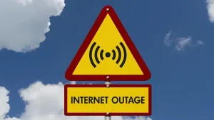 Digital Blackout: Internet Outage Hits Apps, Games, and Streamers