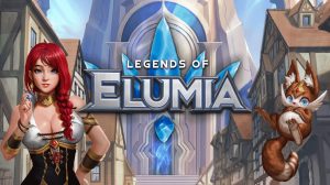 legends of elumia wallpaper In Brief: