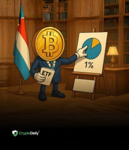 Luxembourg’s Sovereign Wealth Fund Allocates 1% To Bitcoin ETFs