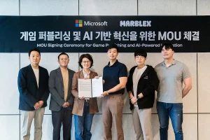 MARBLEX and Microsoft Unite for AI-Powered Web3 Gaming Evolution