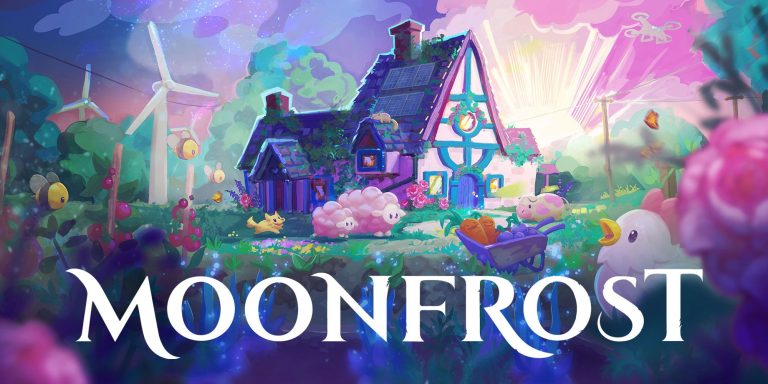 Moonfrost's Dahlia Derby: Halloween Edition - EGamers.io - P2E NFT Games Portal