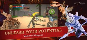 Outlanders 1.4.0: Explore New Depths and Reap Exclusive Rewards!