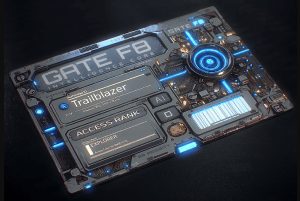 Providence Drops Free F8 Genesis NFTs on October 22